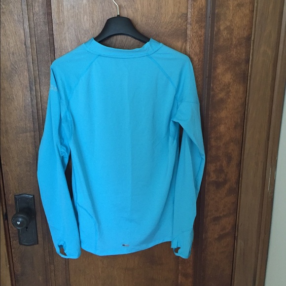Puma Long Sleeved Workout Top - Picture 4 of 4