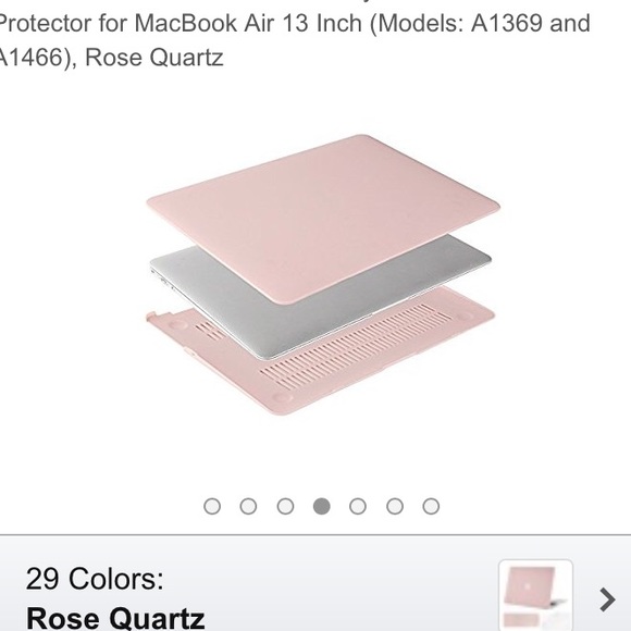 Mac case - Picture 2 of 3