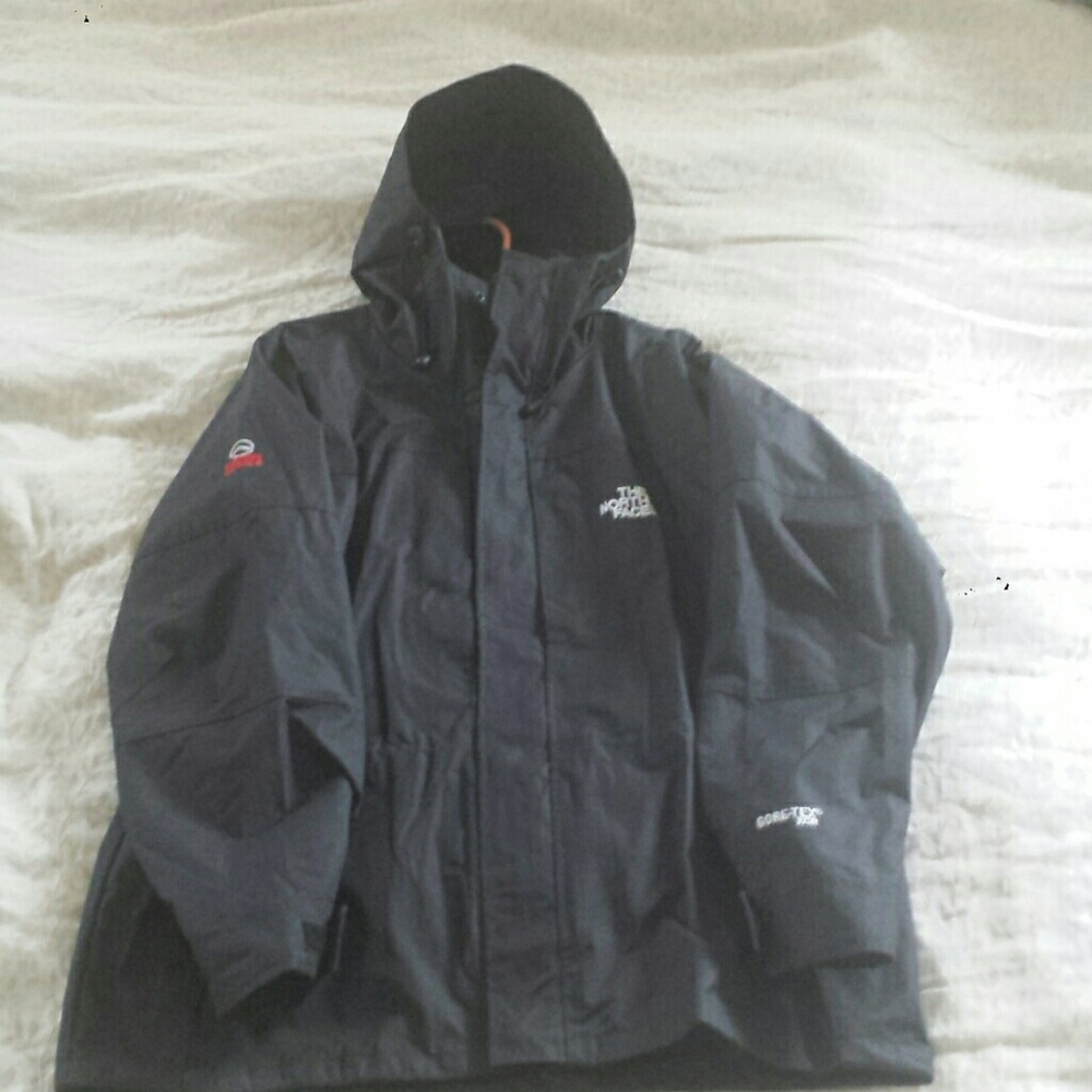 Mens Large North Face Goretex shell