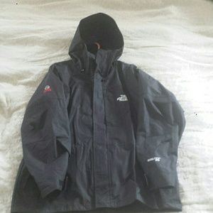 Mens Large North Face Goretex shell