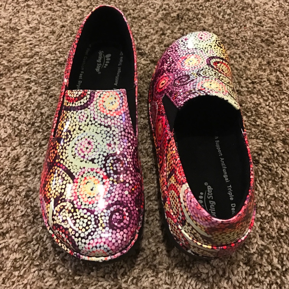 Spring Step Professionals Nurse Shoes