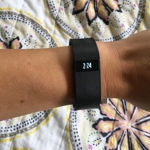 Fitbit Charge!