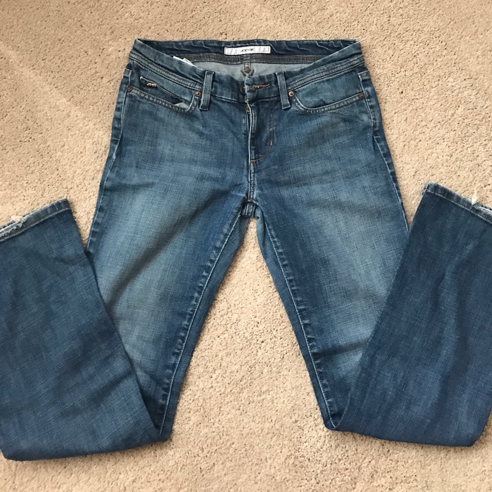 Joe jeans- super comfy!