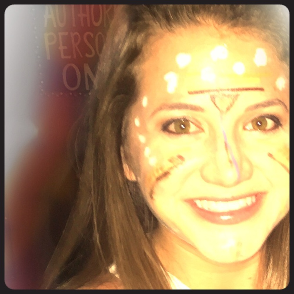 Meet your Posher, Kristina