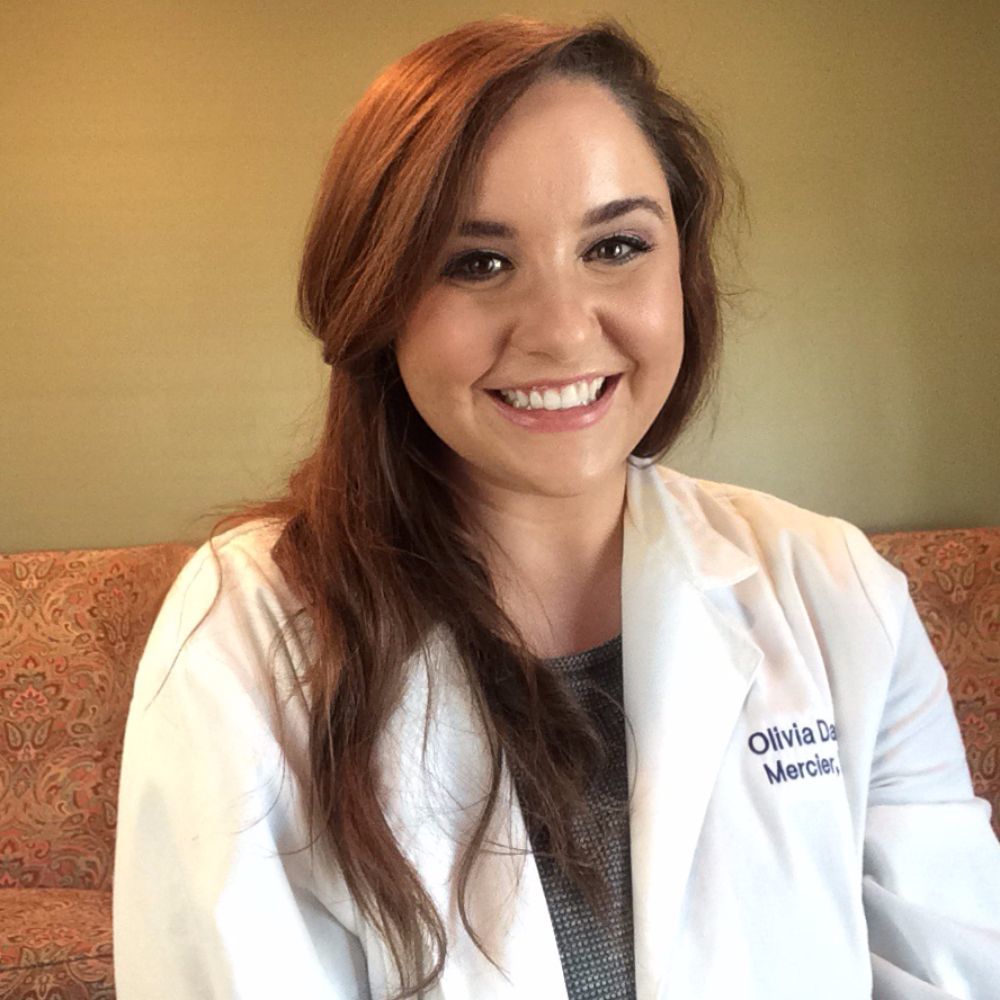 Meet your Posher, Olivia