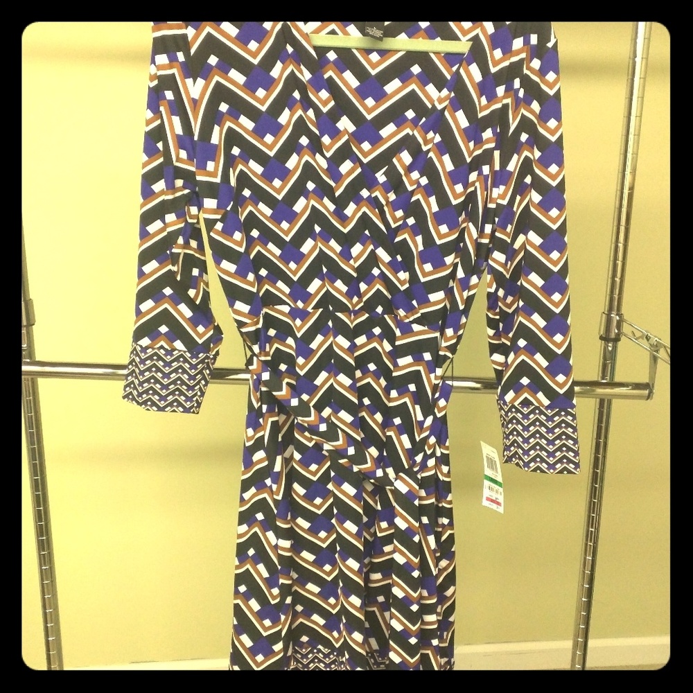 INC dress