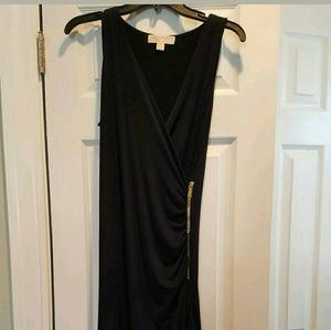 Michael kors Navy dress size small