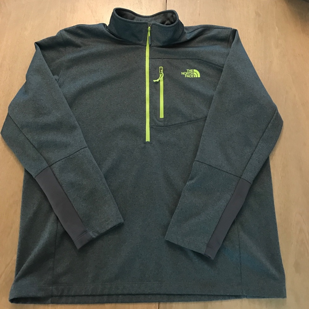Men's North Face Apex Pneumatic  1/2 zip pullover
