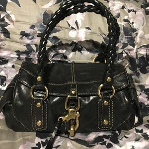 Francesco Biasia Secret Love Handbag