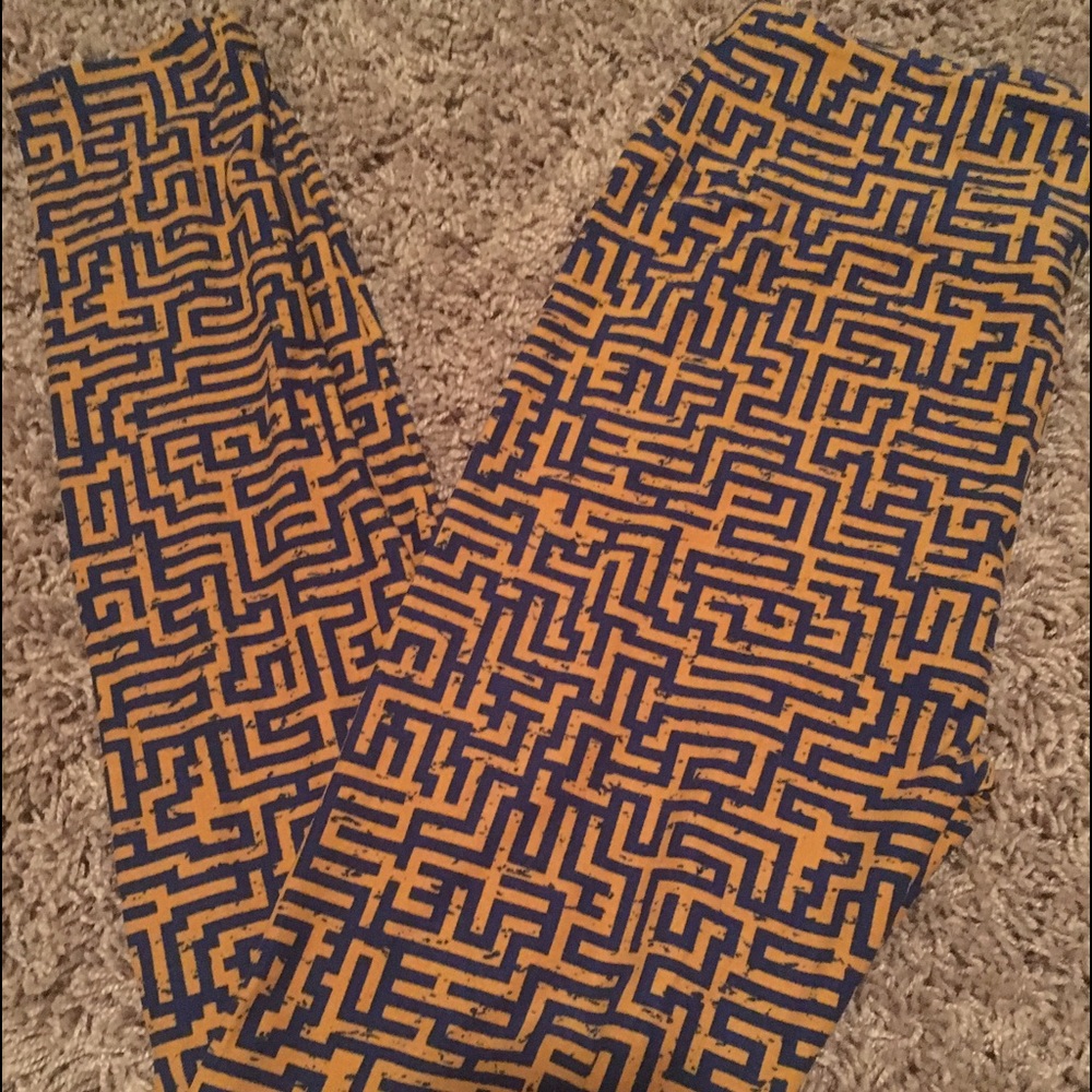 OS LLR leggings