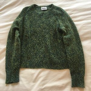 Acne sweater