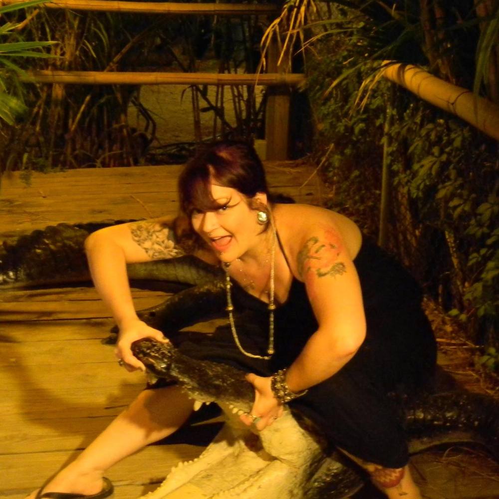 Meet your Posher, Amber