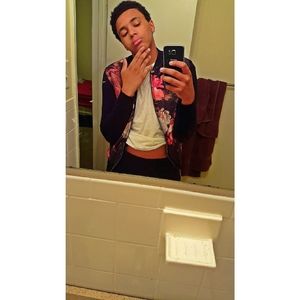 Meet your Posher, Rashad