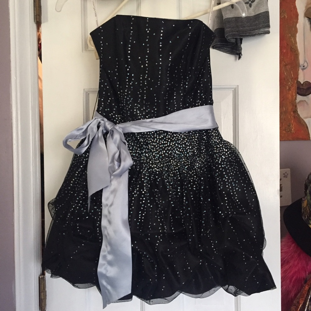 Semi formal dress