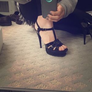YSL TRIBUTE SANDAL