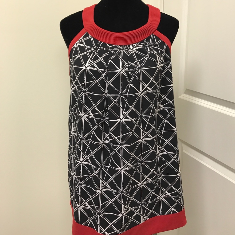 SOLD!  Beautiful Nicole by Nicole Miller Tunic