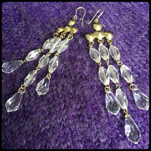 Silpada Jewelry - ❌SOLD❌Silpada chandelier earrings
