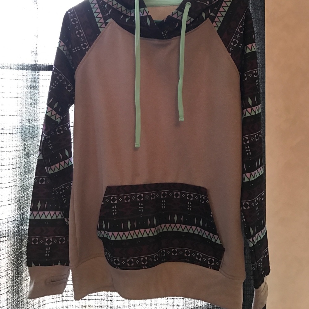 Tribal Empyre Sweatshirt