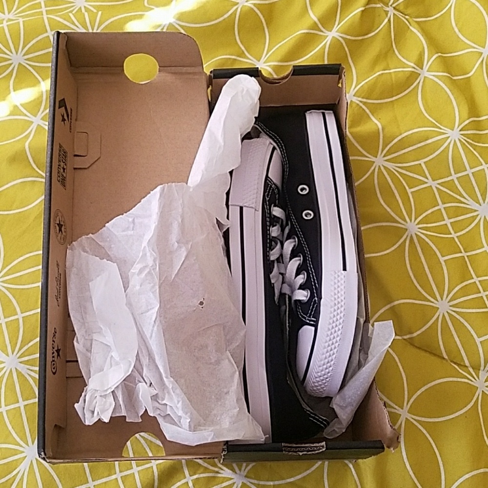 Converse Chuck Taylor All Star Low