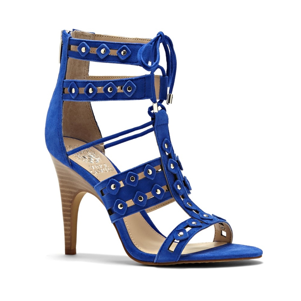VINCE CAMUTO Kazie Riviera Sandals shoes heels