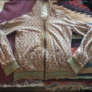 Billabong Zip up hoodie