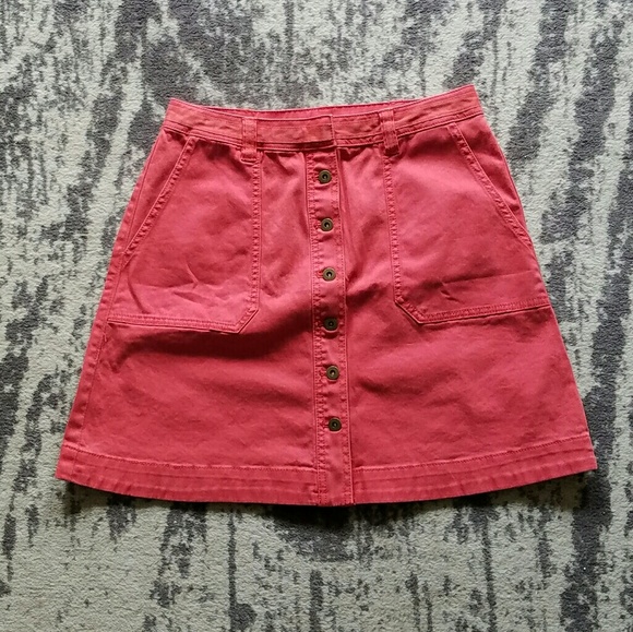 Anthropologie Dresses & Skirts - Anthropologie Pilcro and the Letterpress Skirt