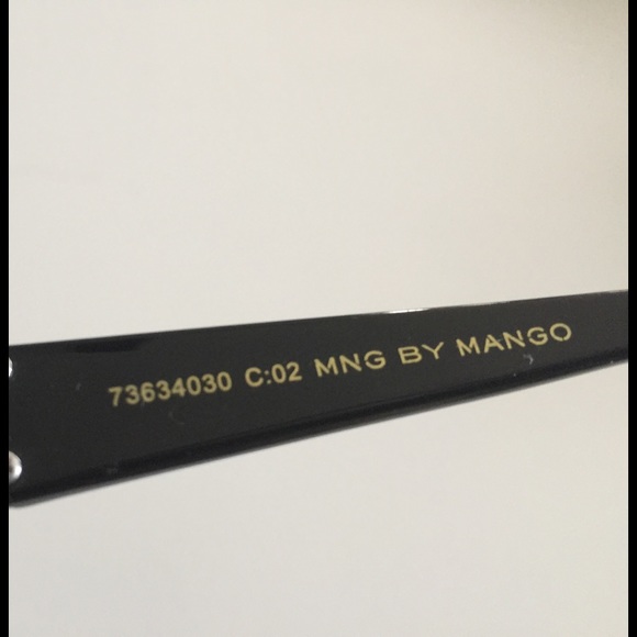 Sun Glasses By MNG Mango - Picture 4 of 5