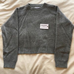 Frame cashmere sweater