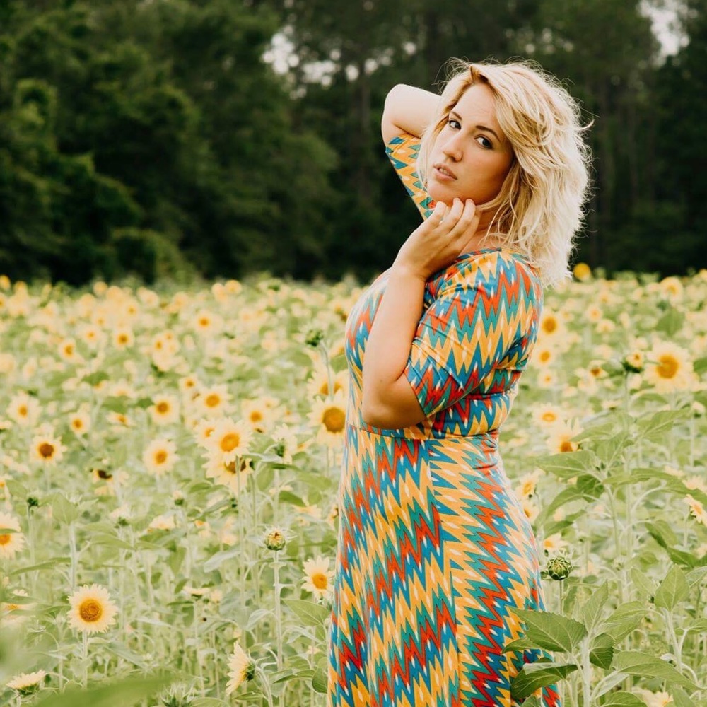 Meet your Posher, Anna