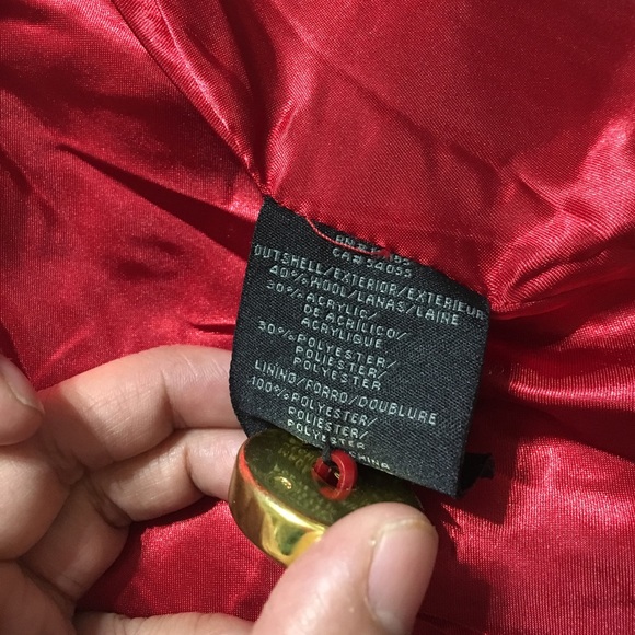 PLAID COAT MEDIUM - Picture 7 of 8