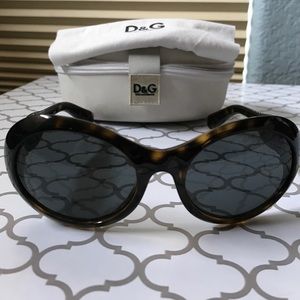 Dolce & Gabbana 8057 Sunglasses