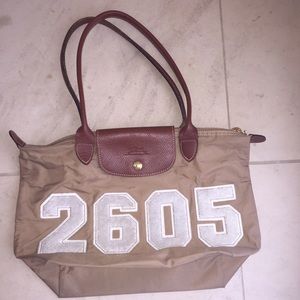Medium/Small Tote Longchamp Bag