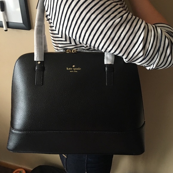 kate spade Handbags - Kate Spade ♠️ Grand Street Rachelle in Black