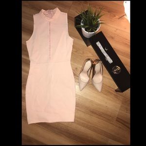 Peachy Keen Dress