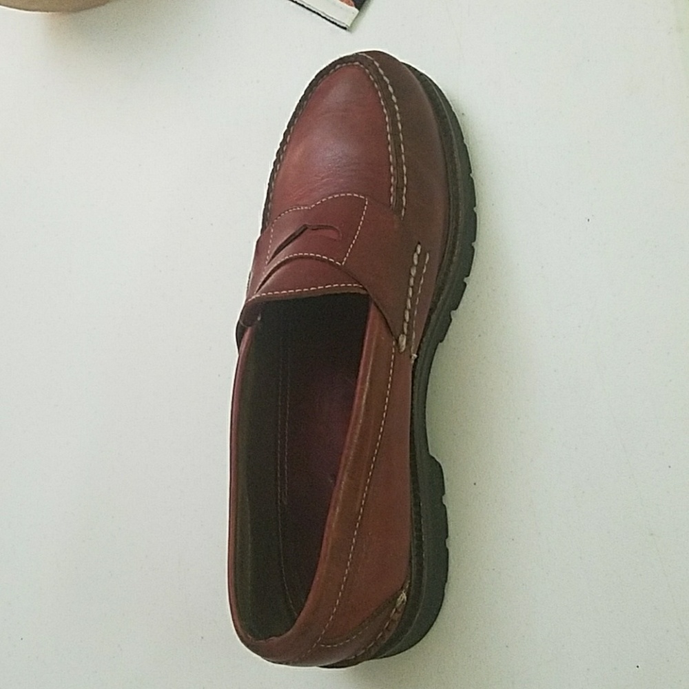 Men's L.L Bean penny loafers