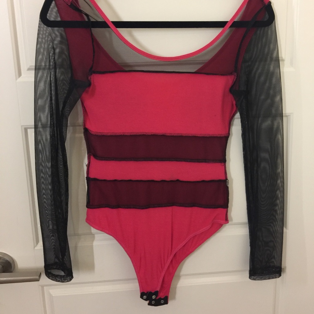 Body suit