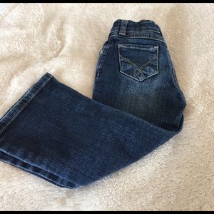 Toddler Size 3 Flare Leg Jeans