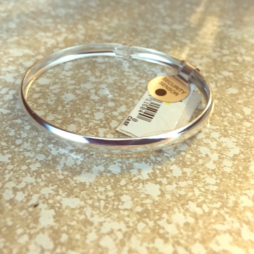 Sterling Silver bangle