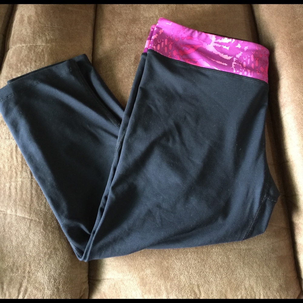 Under Armour Capris