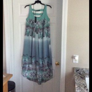 A W118 by Walter Baker dress size small.