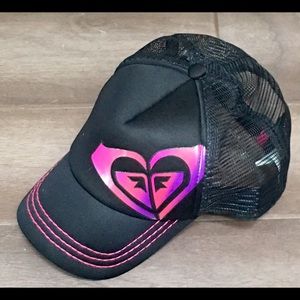 NWOT Roxy Trucker Hat