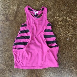 Toddler pocket dress