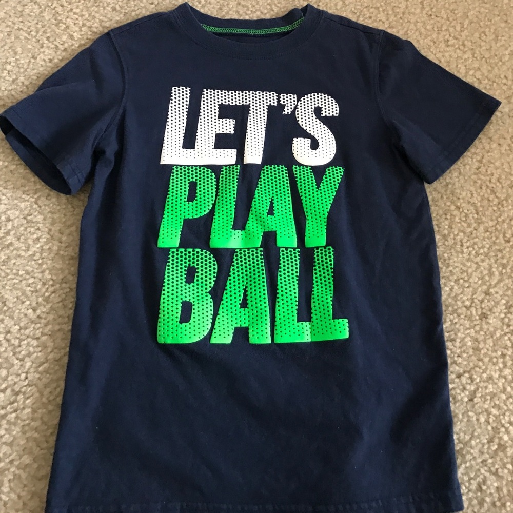 Carters tshirt