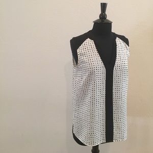 Vince Camuto Sleeveless Top