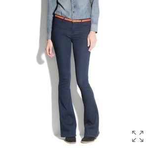 Madewell Vintage Rocker Jeans