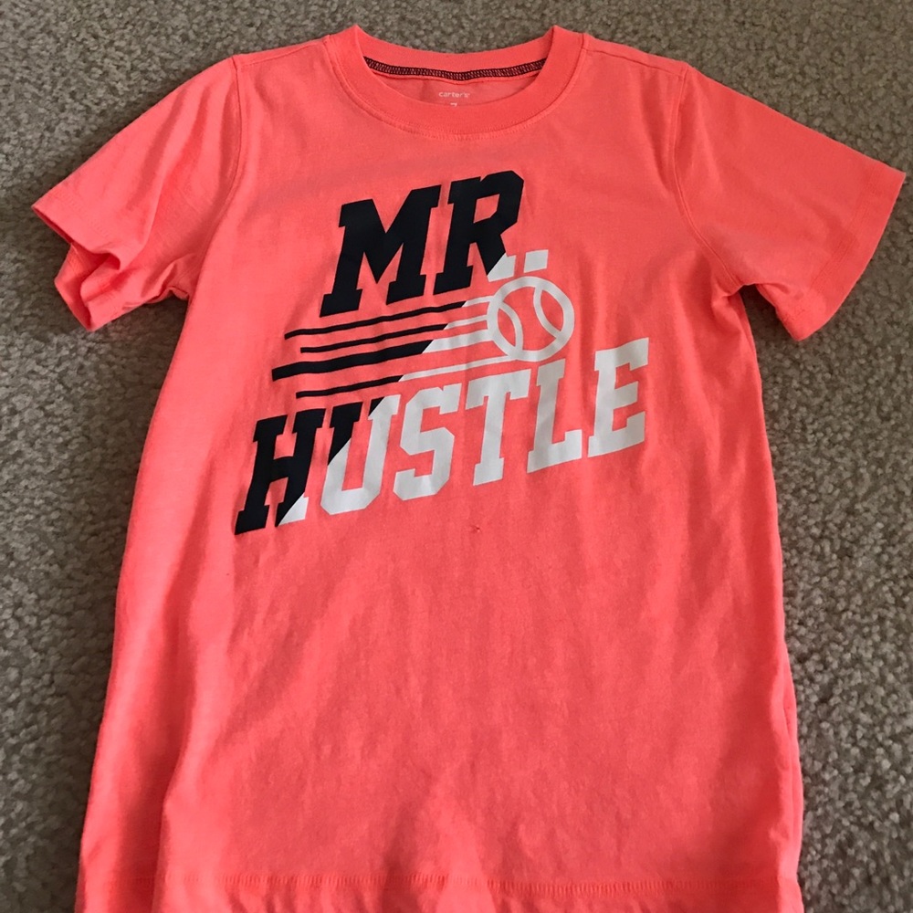 Carters tshirt