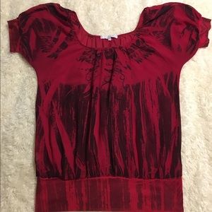Charlotte Russe Blouse