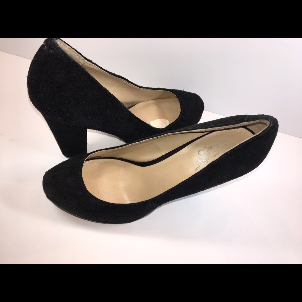 Santini Platform Pumps