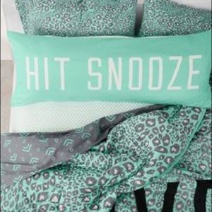 Victoria's Secret comforter set