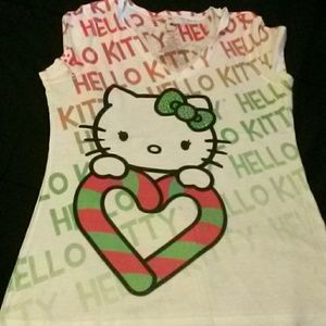 Hello Kitty Top